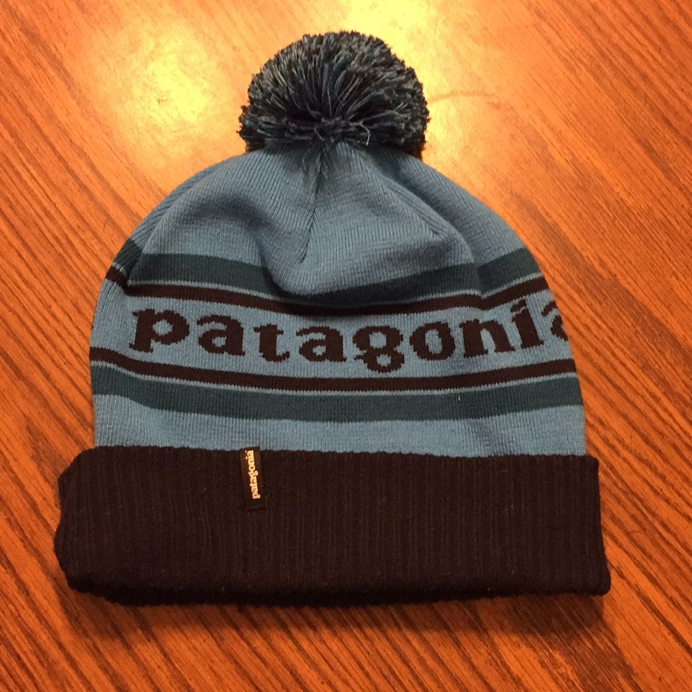Patagonia beanie